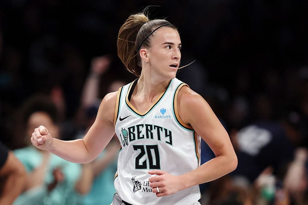 Liberty Guard Sabrina Ionescu Nears WNBA Season Debut Against Valkyries