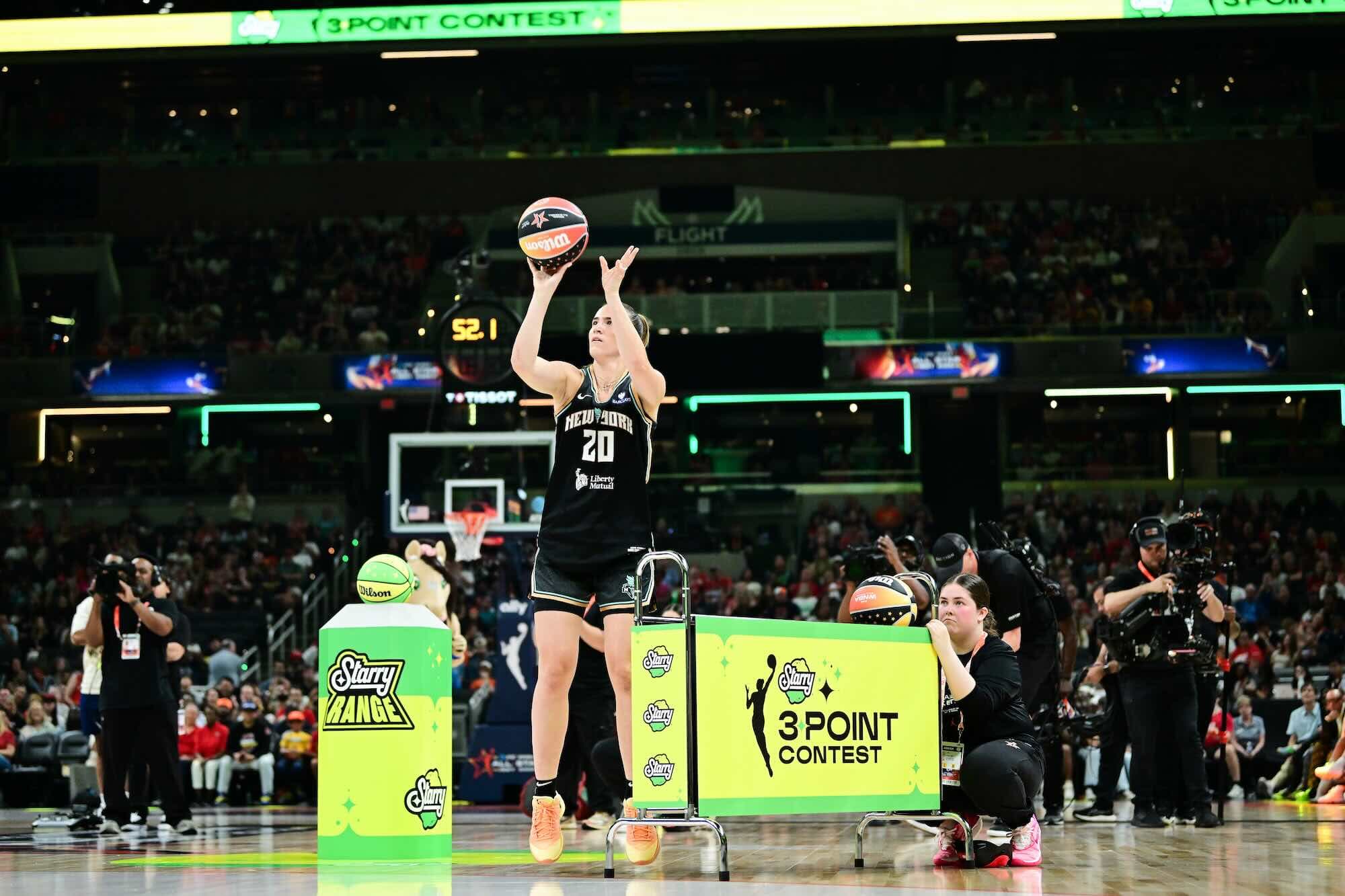 WNBA Releases 2026 All-Star Weekend Tickets Ahead of Chicago Event