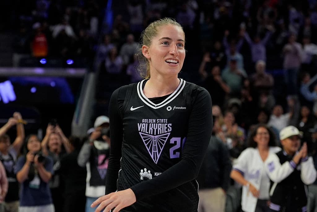 Golden State Shocks Fans by Waiving Kate Martin in Final 2026 WNBA Roster Cuts