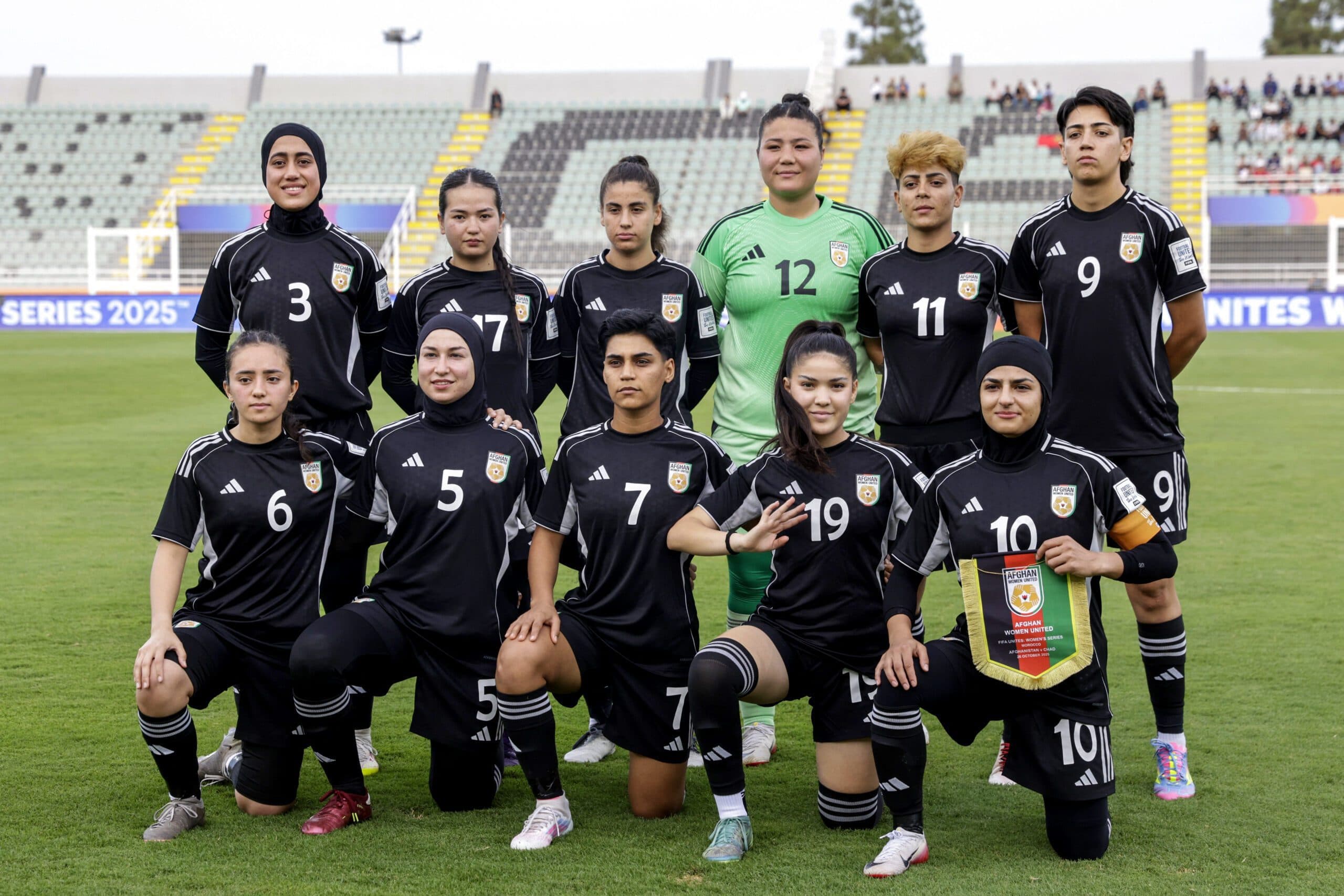FIFA Green Lights Afghanistan Women’s Soccer Team’s Return to Competition