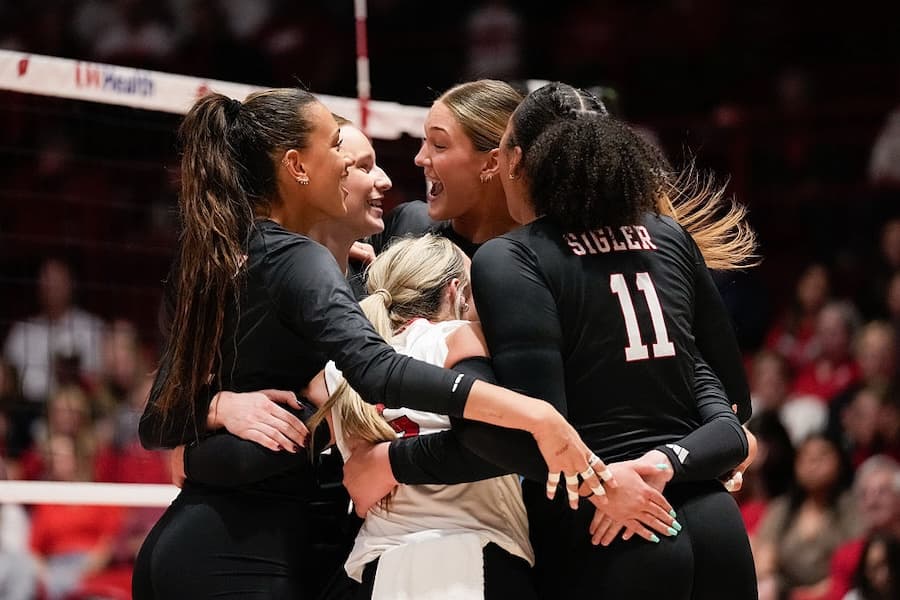 Nebraska Volleyball Headlines $1 Million ‘Spikes Under the Lights’ NCAA Event