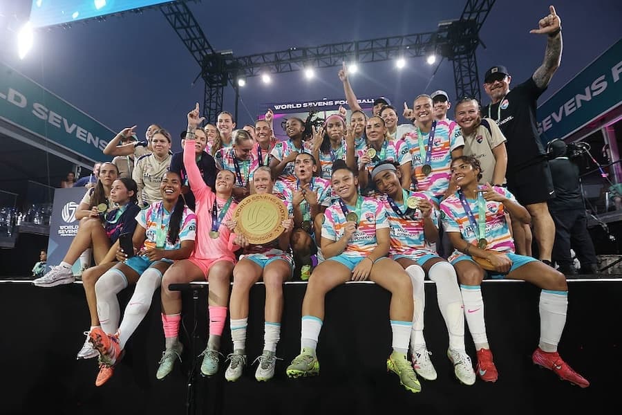 Chelsea Completes 8-Team Field for World Sevens Football London Edition