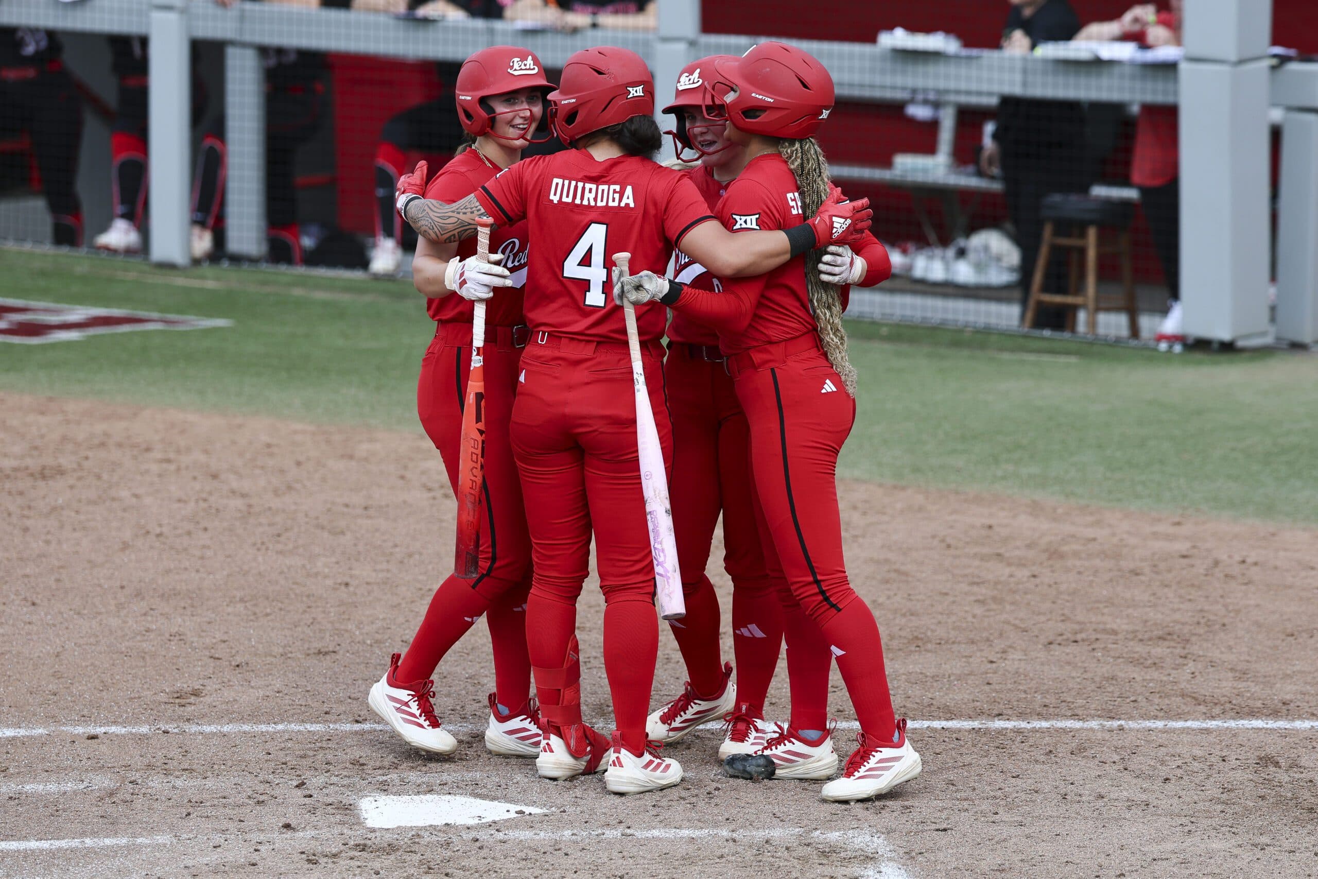 Texas Tech Softball Clinches Back-to-Back Big 12 Titles After 47-4 Regular Season