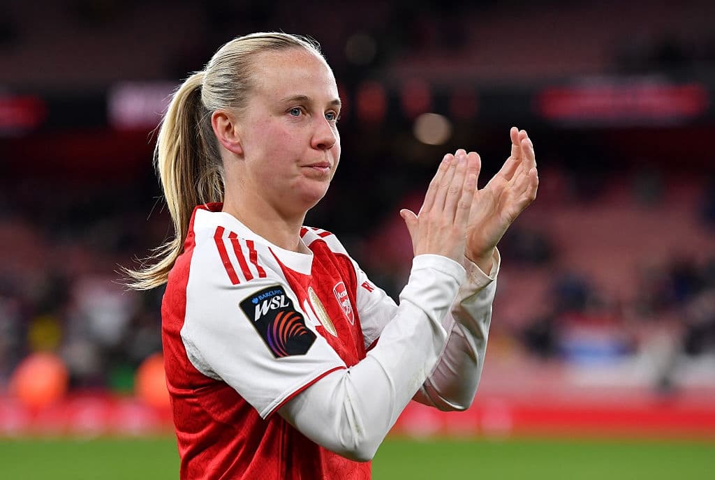 England Star Beth Mead Officially Leaving Arsenal After 9 Seasons at WSL Club
