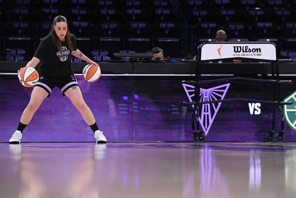 Marta Suarez Waived by Golden State as WNBA Roster Cuts Heat Up