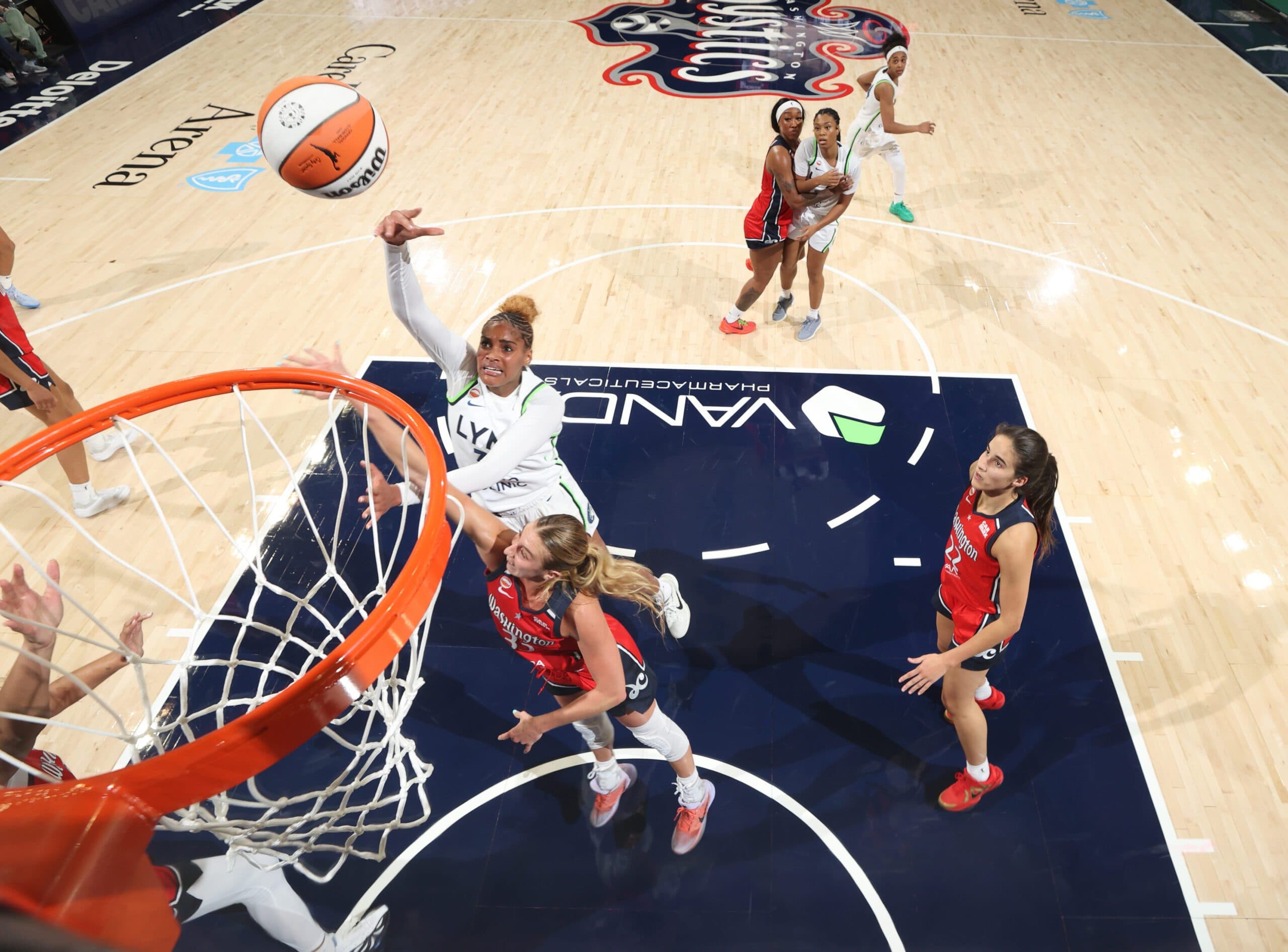 Minnesota Lynx Waive Sakima Walker as 2026 WNBA Roster Cuts Continue