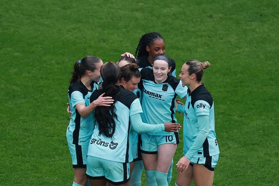 Gotham Hosts Louisville as Defending NWSL Champions Climb the Table