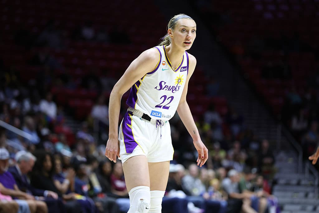 Cameron Brink Returns as LA Sparks Prepare for 2026 WNBA Preseason Finale