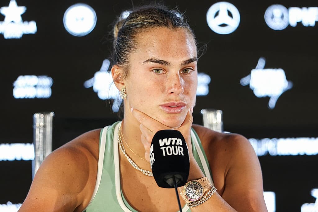Aryna Sabalenka, Coco Gauff Lead 2026 French Open Media Protest