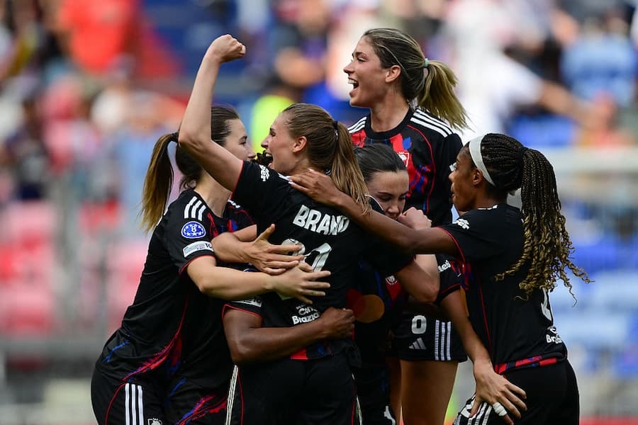 Barcelona & OL Lyonnes Book Champions League Final After UWCL Semifinal Wins