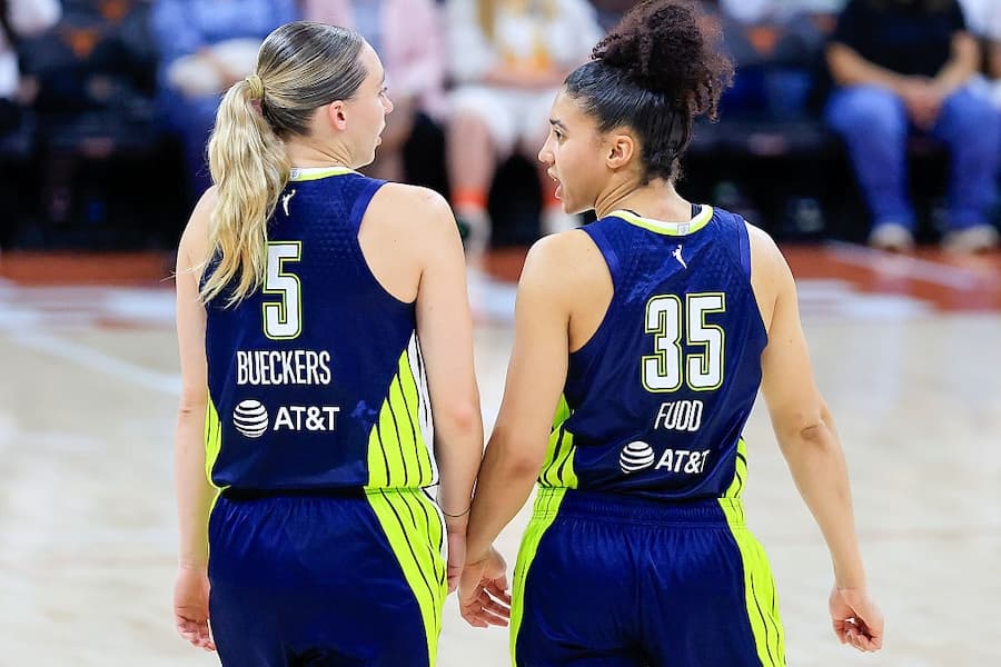 Azzi Fudd Remains Questionable for Tonight’s Dallas vs Minnesota Clash
