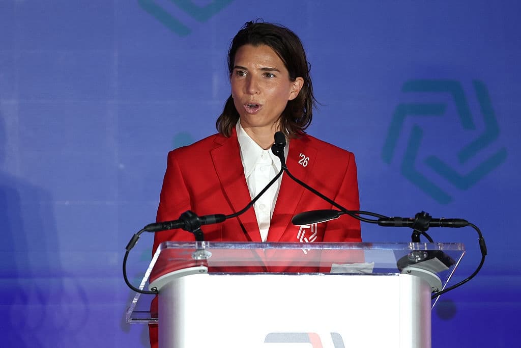 Tobin Heath, Heather O’Reilly Join National Soccer Hall Of Fame Class Of 2026