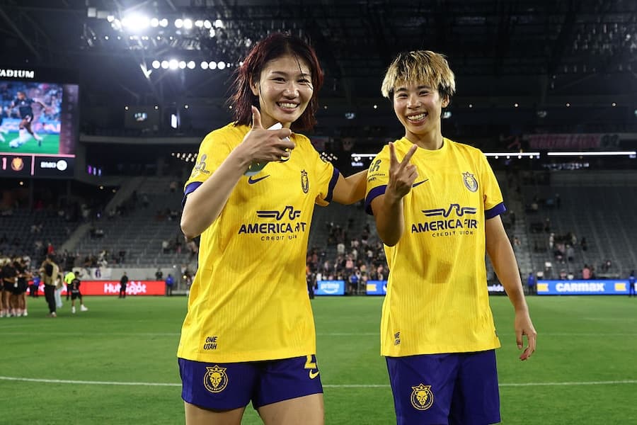 Utah Royals Climb NWSL Standings with Record 4th Straight Win