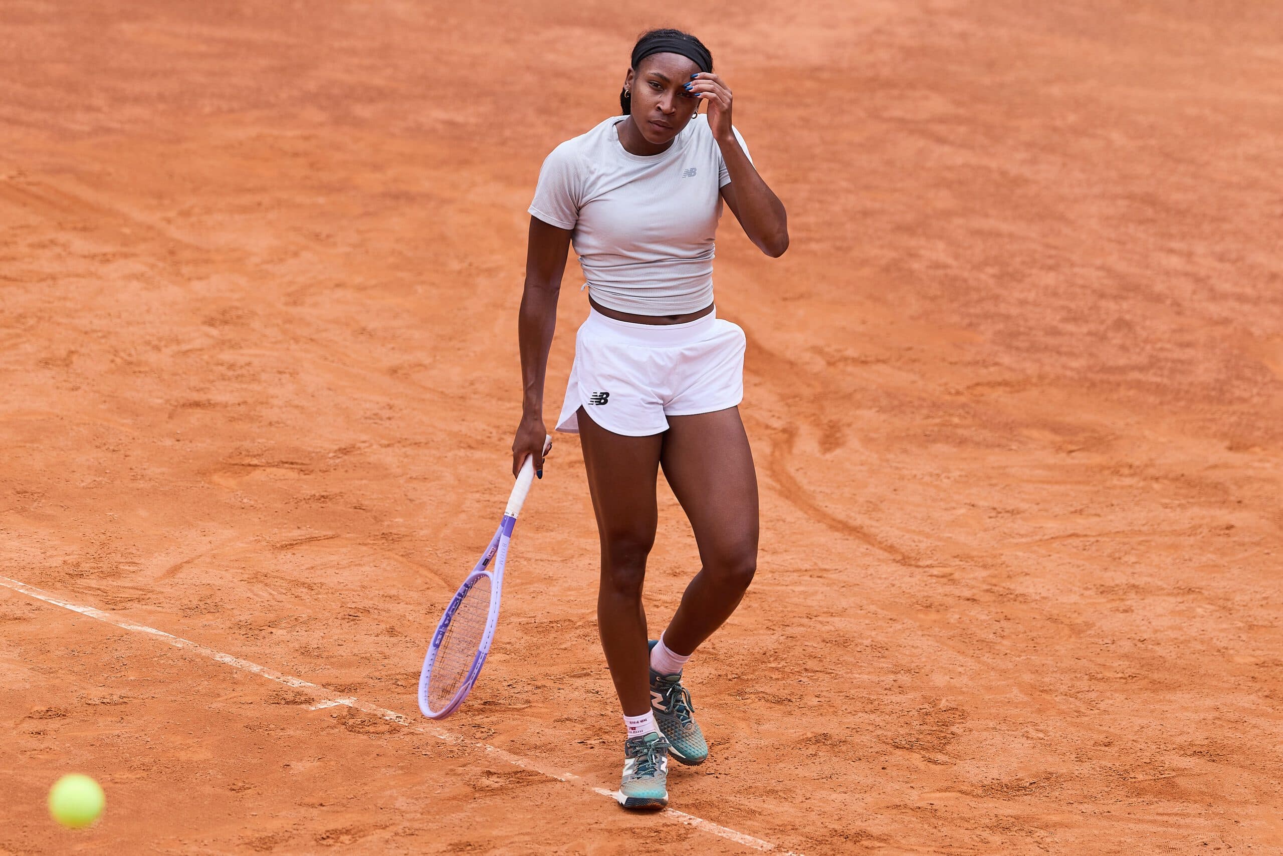 World No. 4 Coco Gauff Draws Challenging 2026 Italian Open Path
