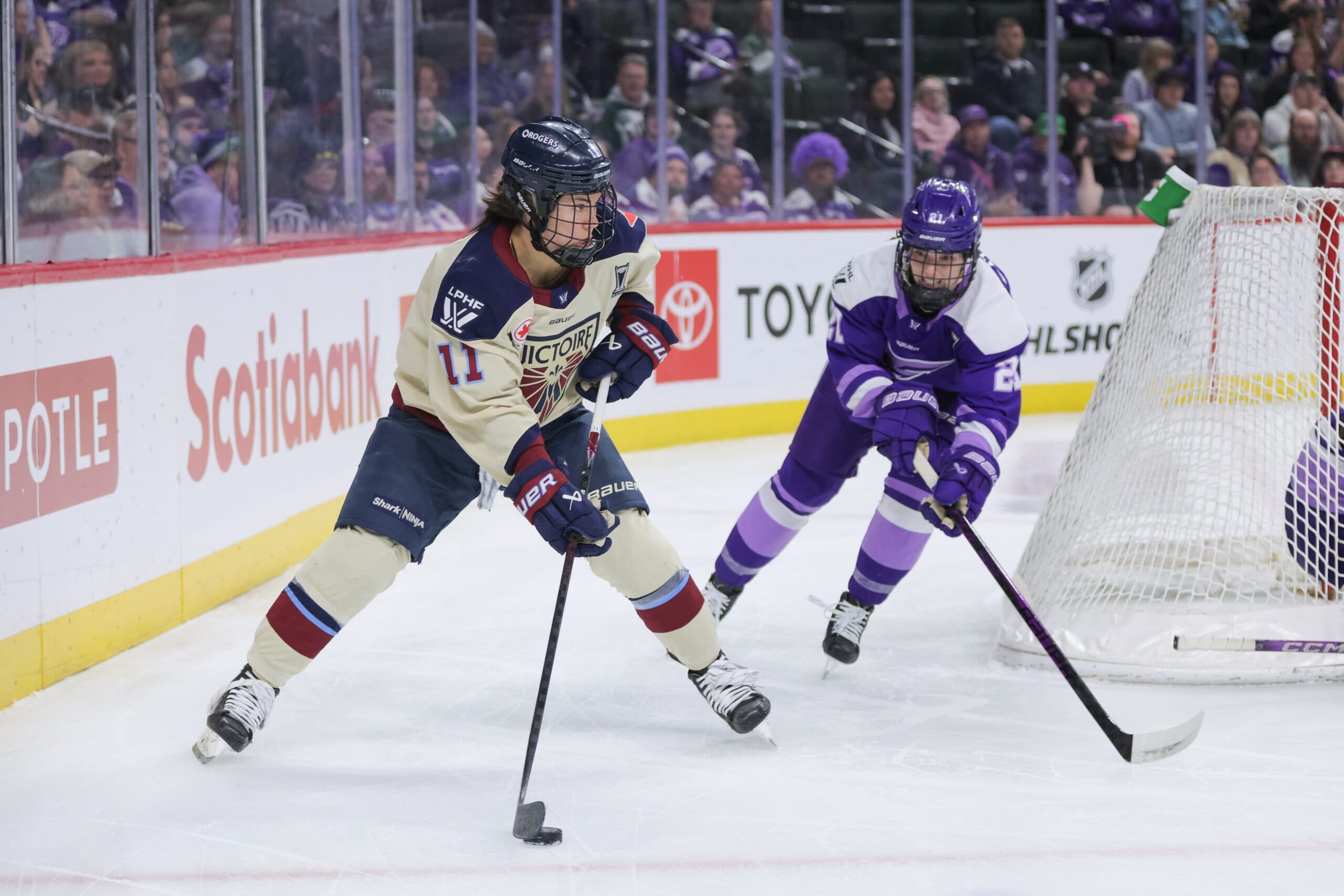 PWHL Postpones Walter Cup Playoffs Decider Due to Team Illness