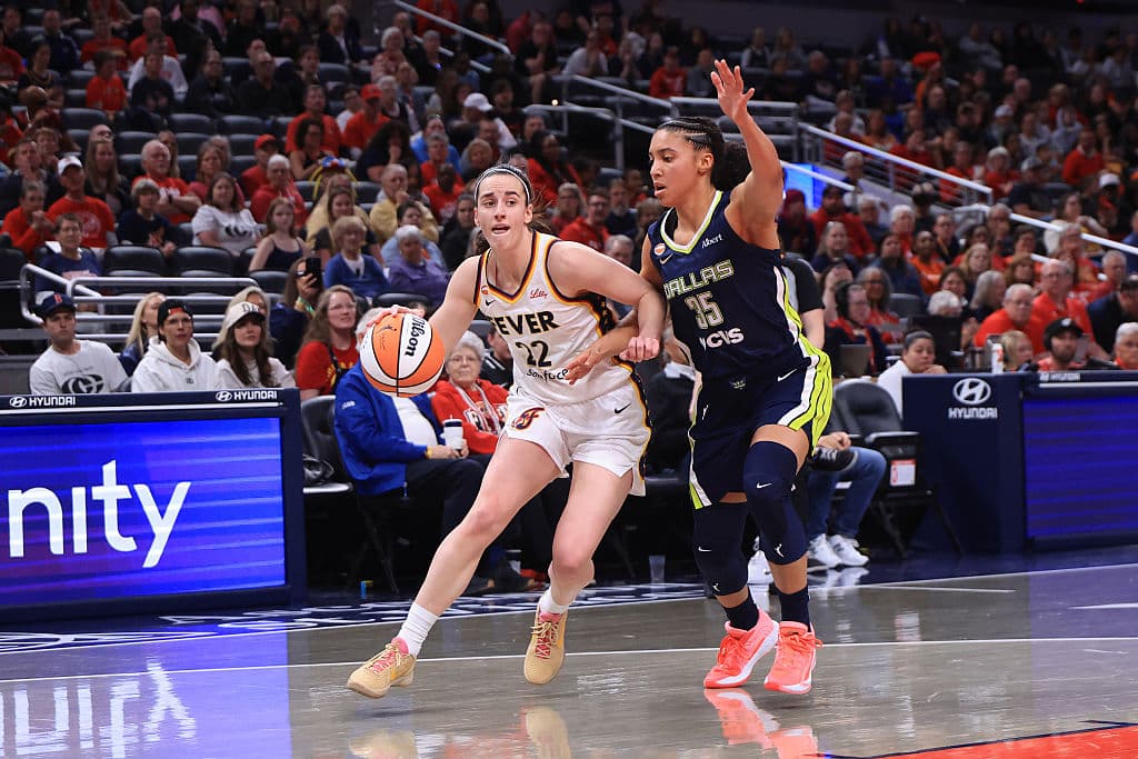 Indiana vs. Dallas Tips Off 2026 WNBA Season with No. 1 Draft Pick Battle