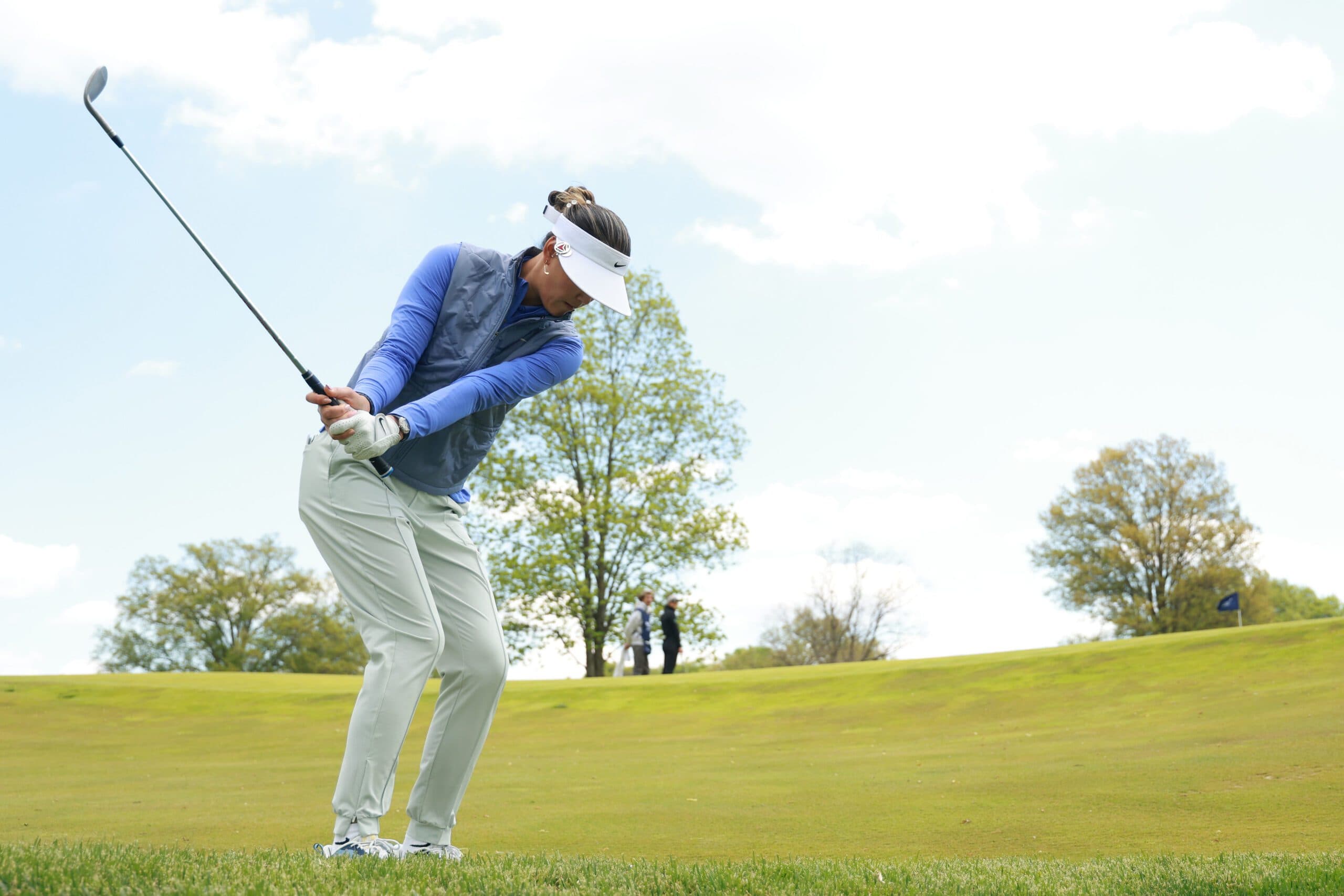 Michelle Wie West Makes LPGA Return in ‘Nervy’ Mizuho Americas Open Showing