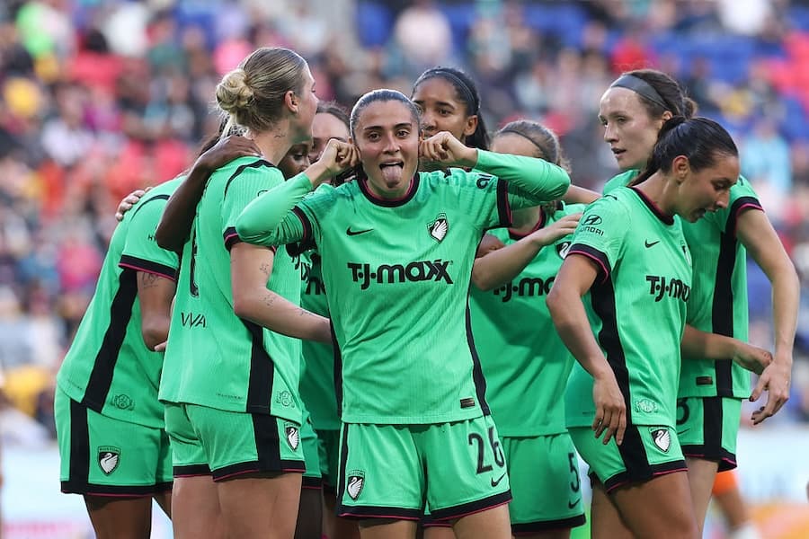 NWSL Rivalry Brews as Gotham Hosts Boston in Front of Star-Studded Crowd