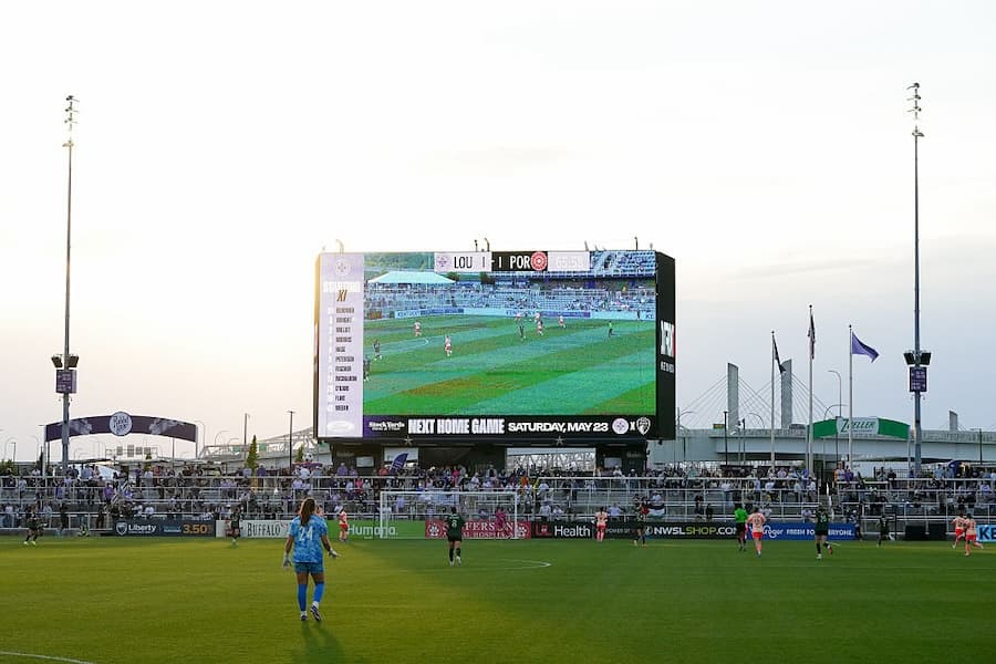 Report: Racing Louisville Explores Partial Sale Amid NWSL Valuation Surge