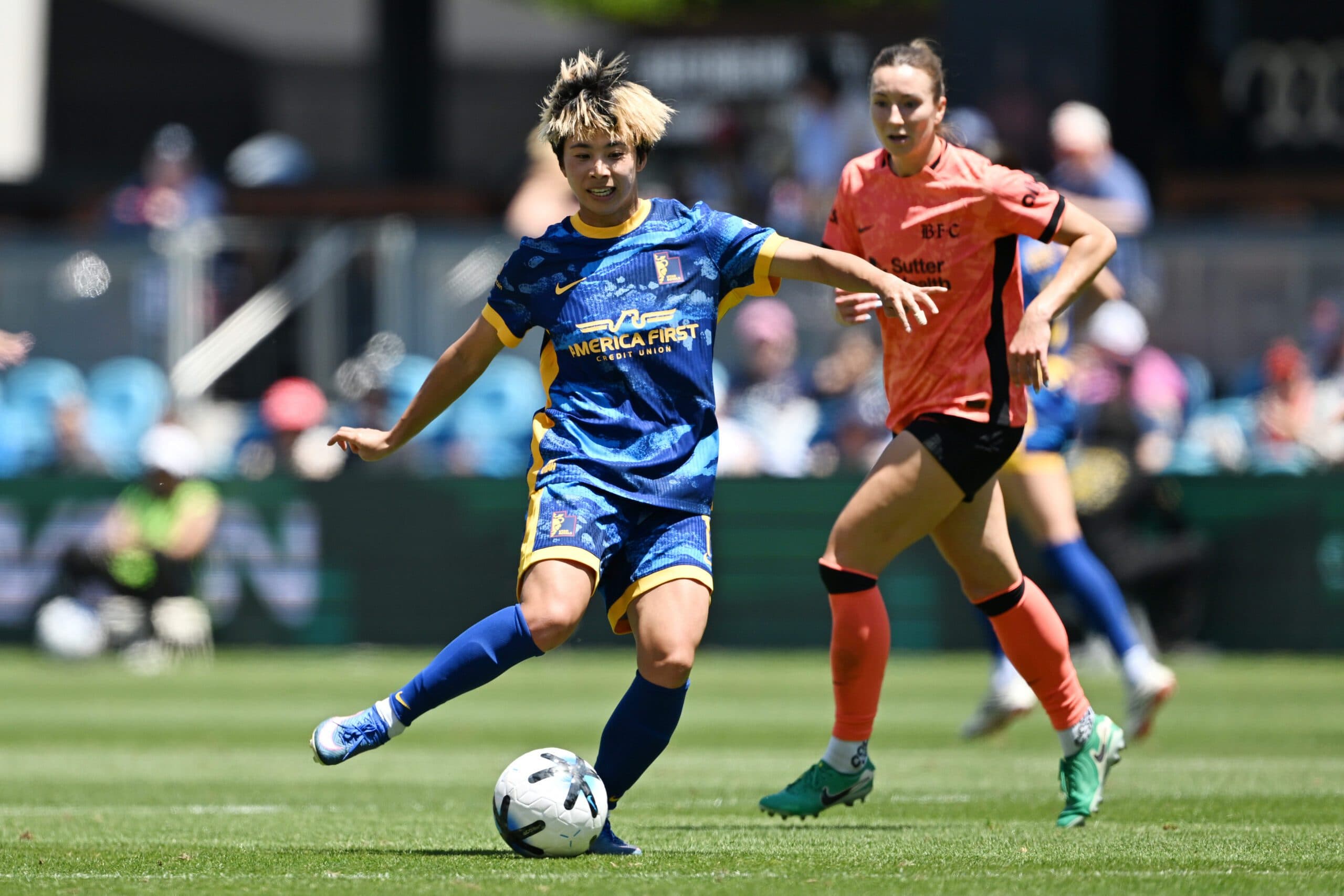 Utah Royals Extend Historic NWSL Unbeaten Streak with Bay FC Result