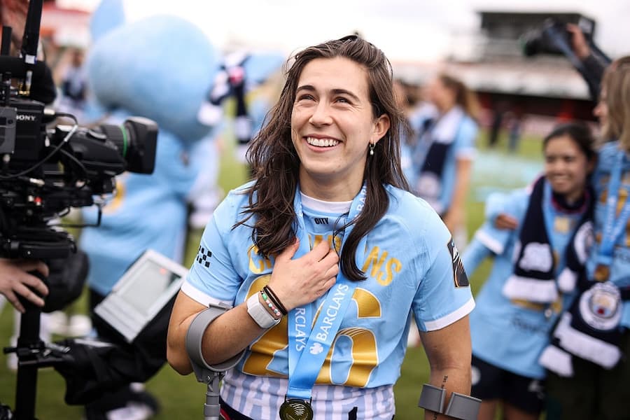 Sam Coffey Surgery, Bunny Shaw Doubts Overshadow Manchester City Title Win