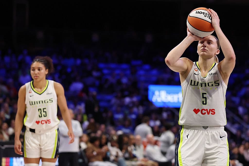 Olivia Miles & the Lynx Outlast Azzi Fudd’s Wings in Youth-Powered WNBA Battle
