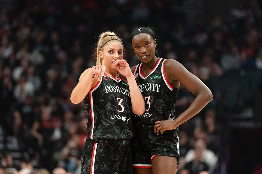 Toronto Tempo Hosts Portland Fire in Battle of 2026 WNBA Expansion Teams