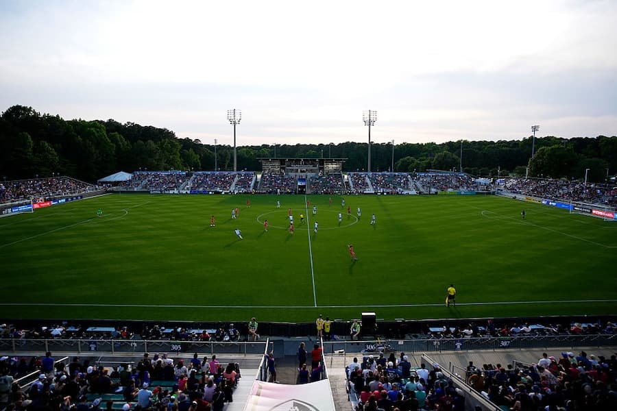 U.S. Soccer, NWSL Explore Introducing Women’s Interleague Soccer Matches