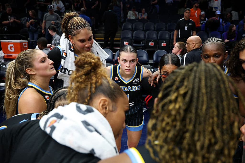 Sky Hosts Wings for Chicago Home Opener Amid Growing Injury Report