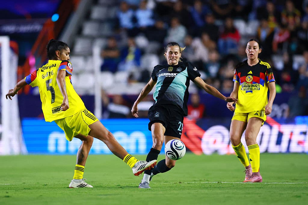 Washington Spirit Books Concacaf Champions Cup Final After Gotham Upset