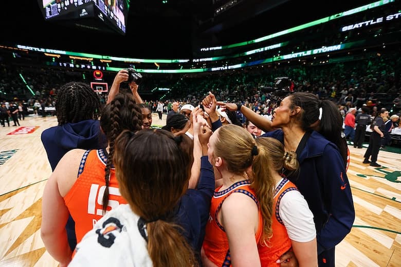 Connecticut Sun Rookies Aim to Replicate Bench Success in Seattle Storm Rematch