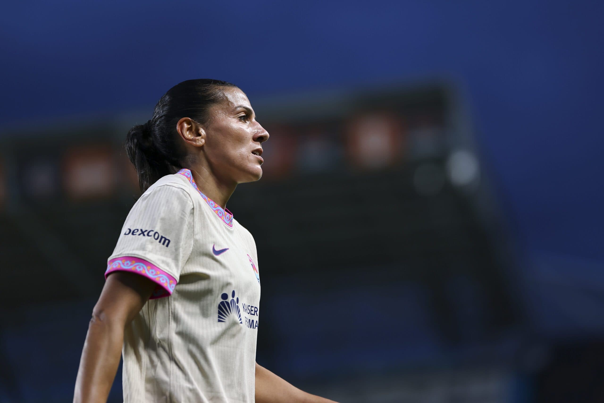 Kenza Dali Honors San Diego Mosque Shooting Victims in Wave vs Dash Draw