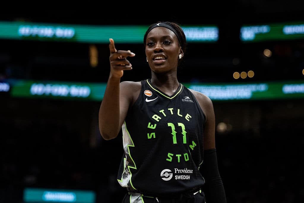 Awa Fam, Azzi Fudd Lead WNBA Rookie Weekend Showcase