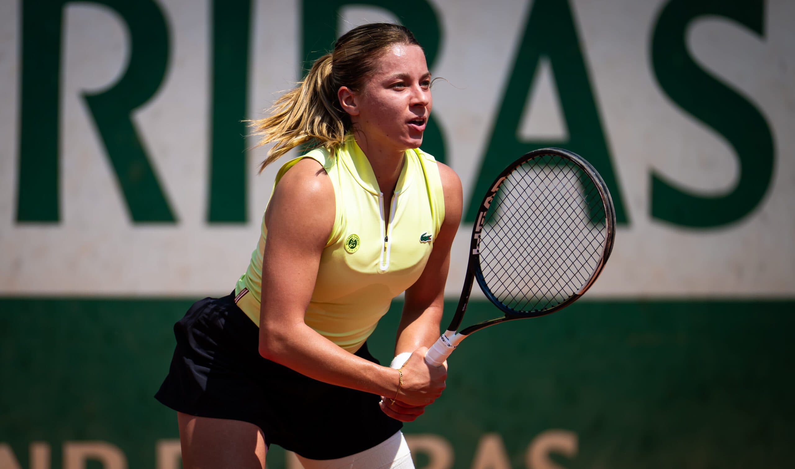 Maja Chwalińska Upsets Zheng Qinwen, Elise Mertens in French Open Run