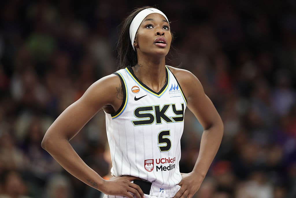 Chicago Sky Lose Top 2026 Scorer Rickea Jackson to Season-Ending ACL Tear
