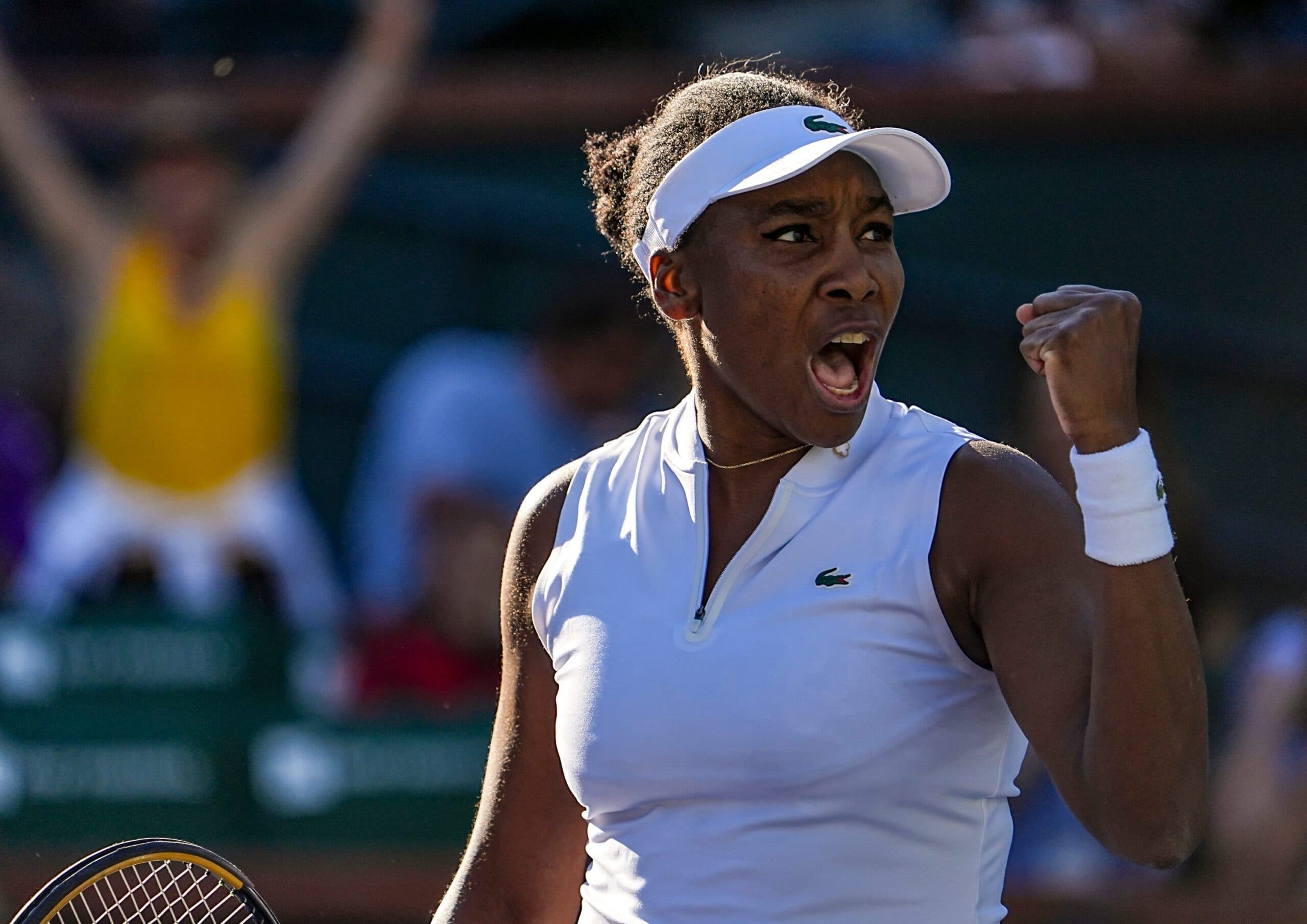 Venus Williams Set for Historic French Open Return at Age 45