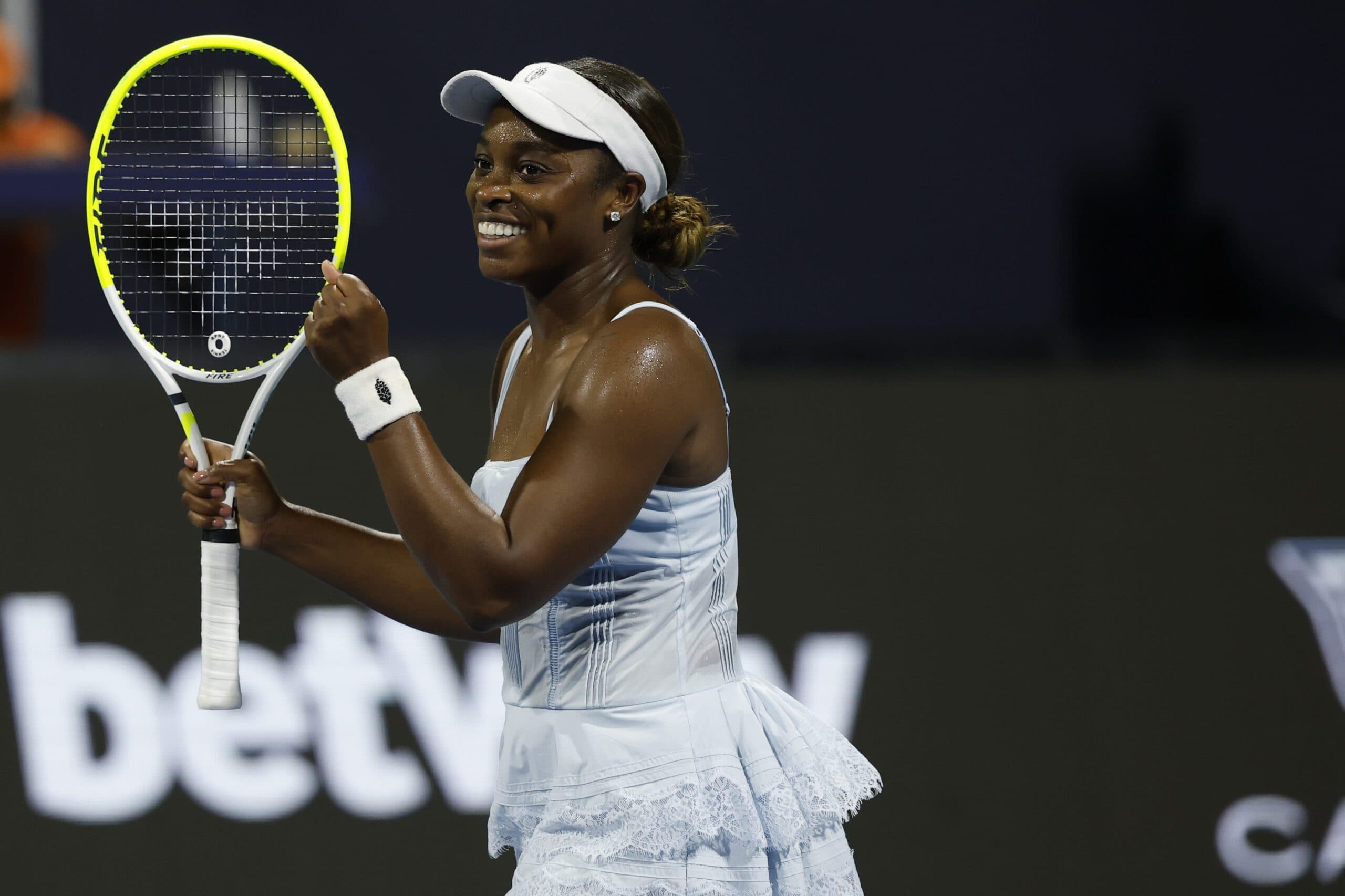 Sloane Stephens Inches Closer to 2026 French Open Main Draw