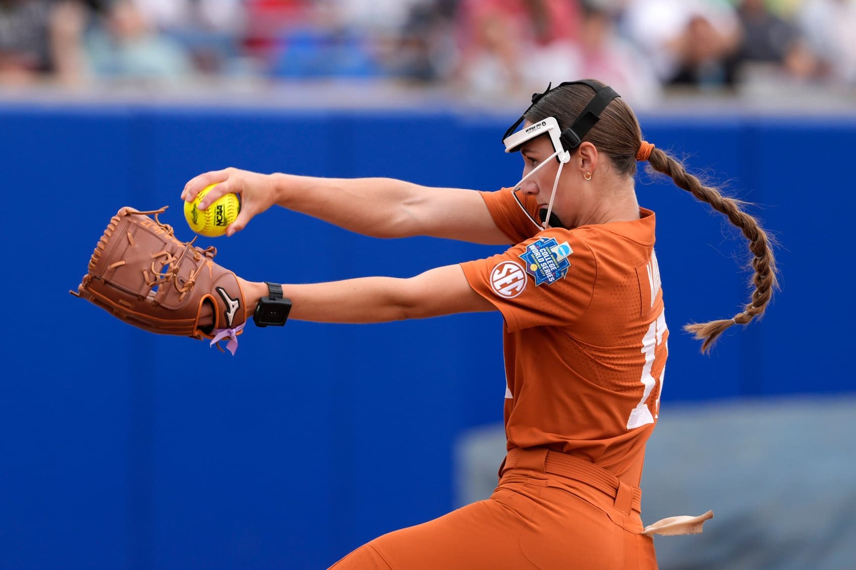 Defending Champion Texas Faces Tough 2026 SEC Softball Tournament Path
