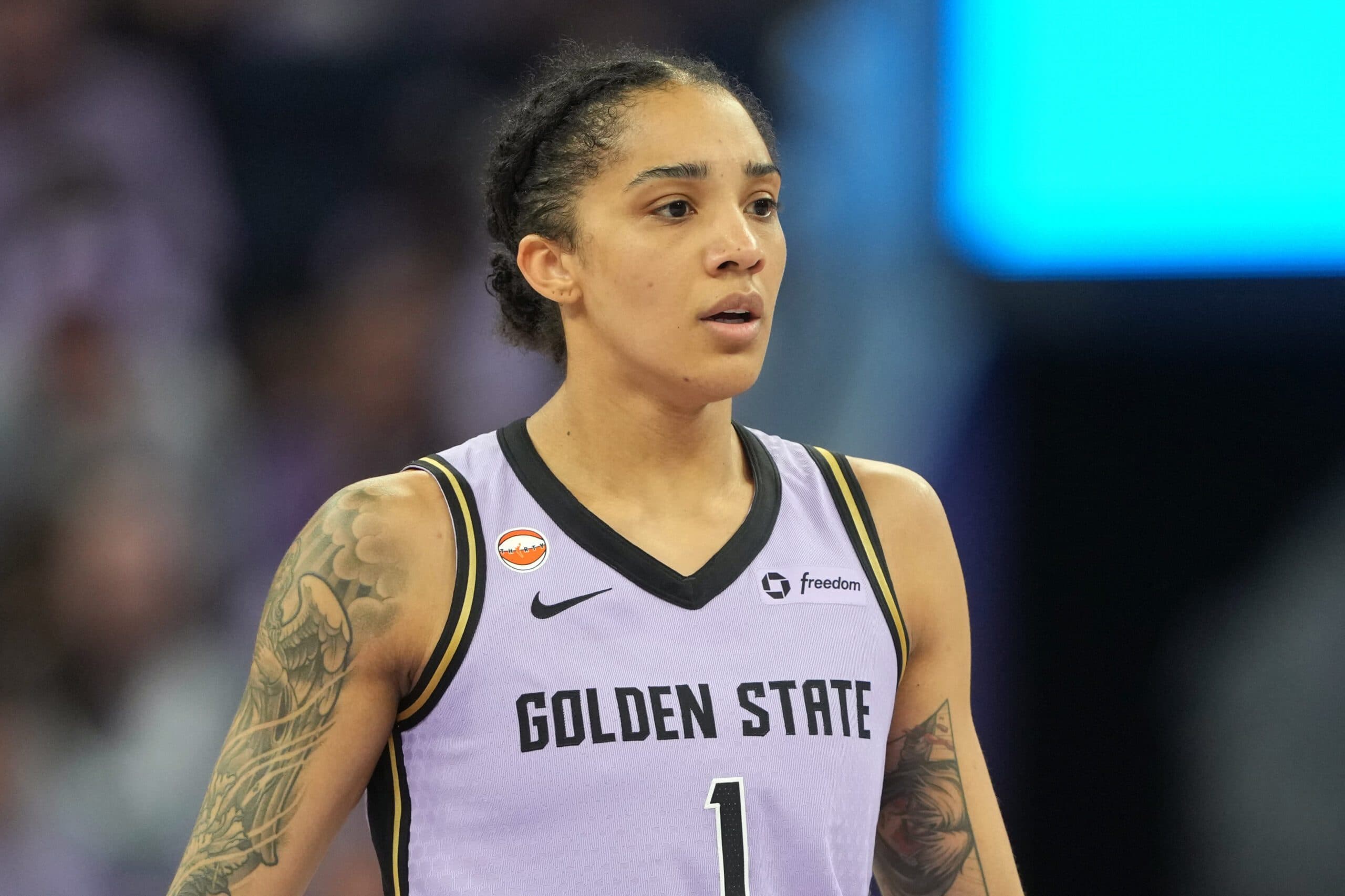 WNBA Stars Join Cast of Women’s Basketball Rom-Com ‘Courtside’