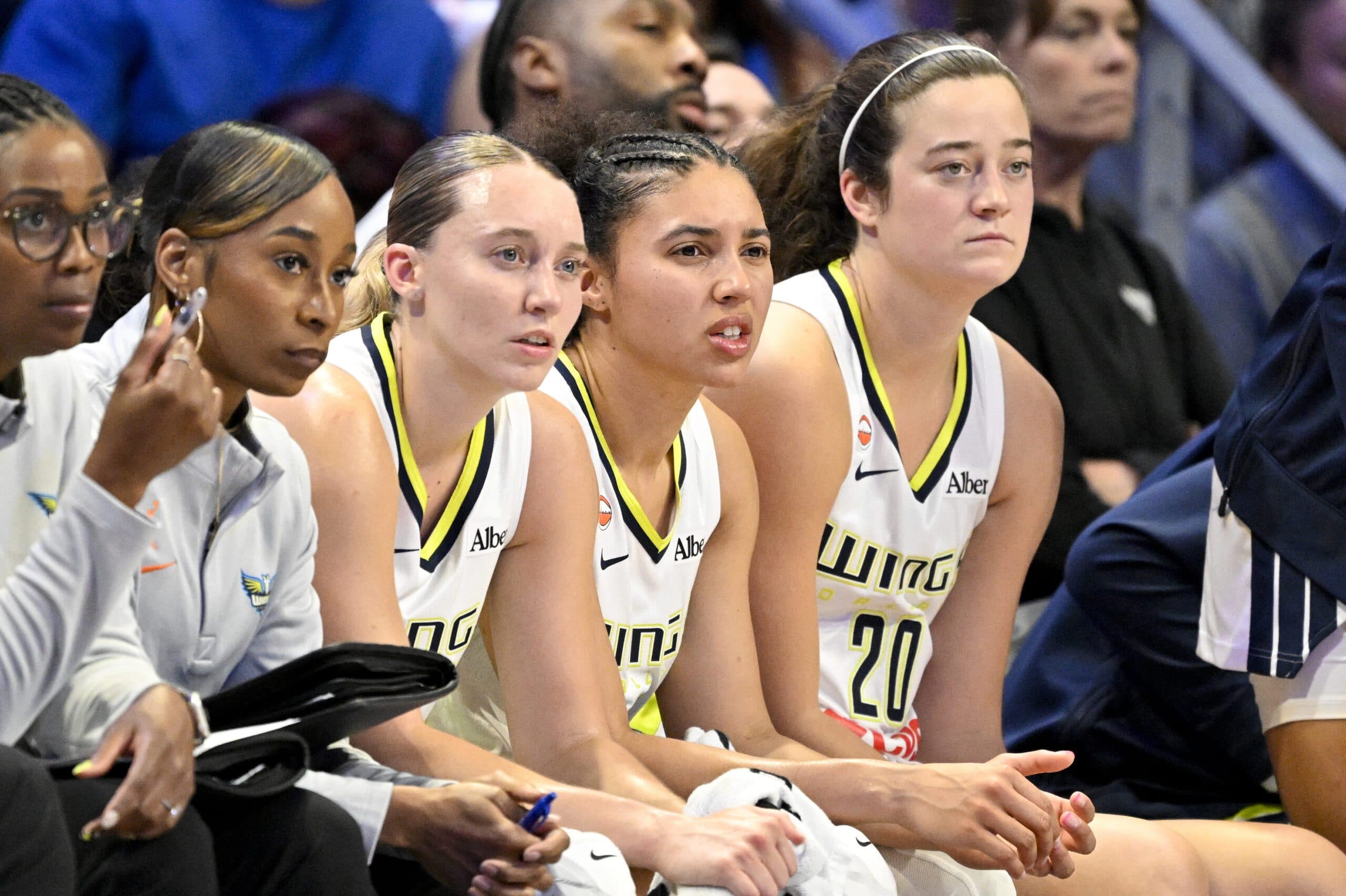 Dallas Wings Coach Slams “Selfishness” After Nail-Biter Loss to Lynx
