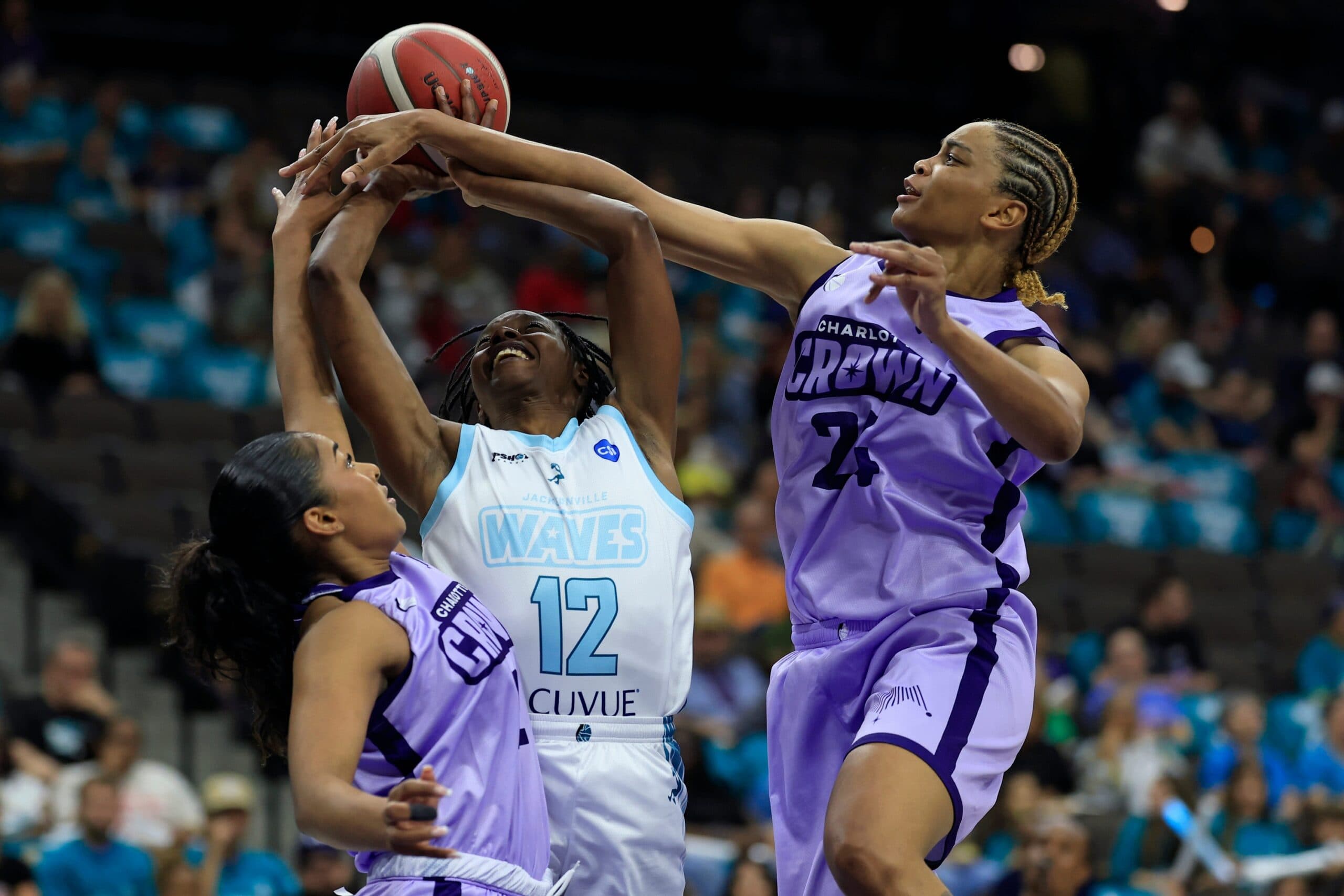 Upshot League Brings Women’s Basketball Back to Charlotte After WNBA’s 2006 Exit