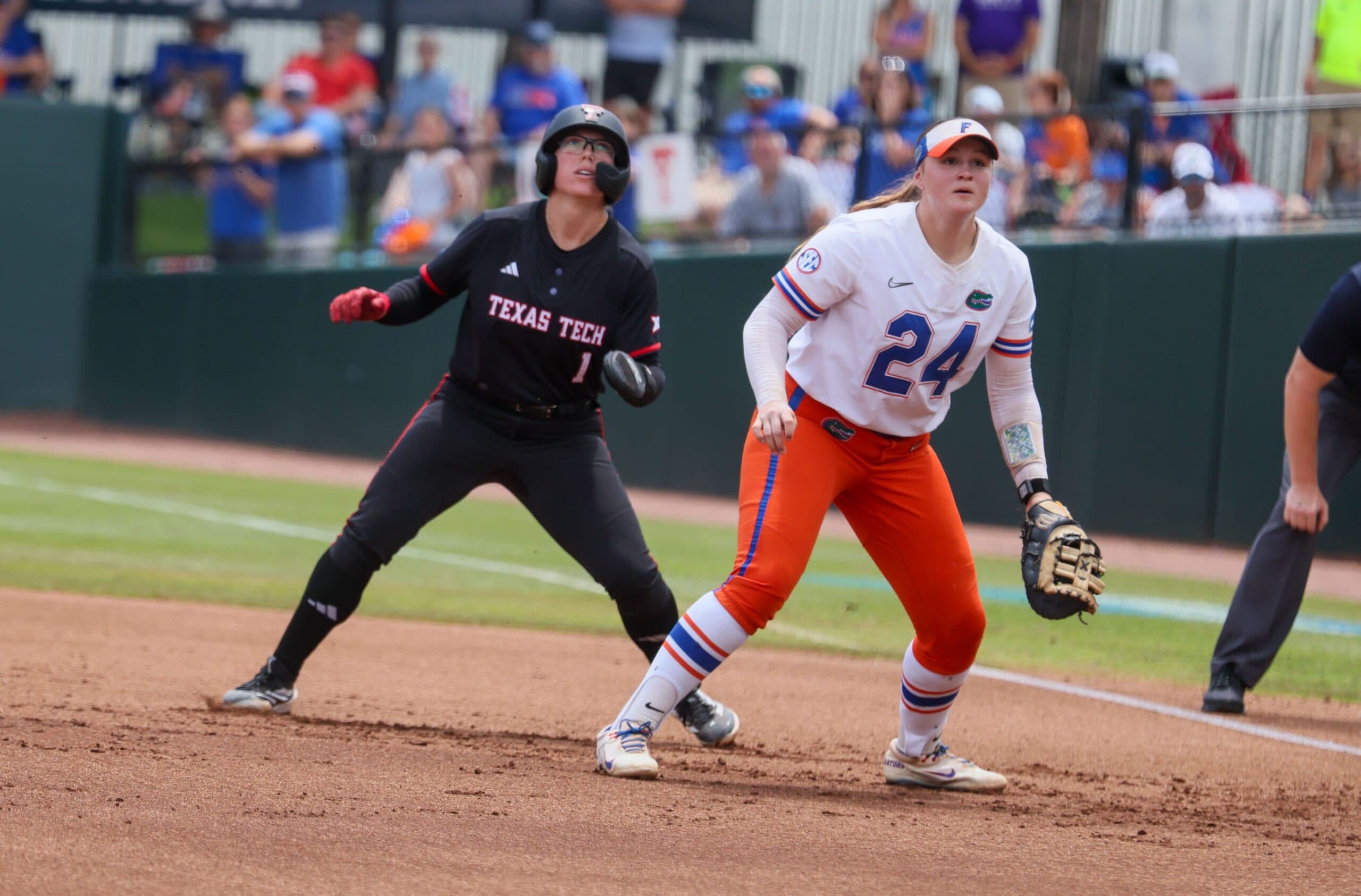 Texas Tech Eliminates Florida in Dramatic NCAA Softball Super Regional