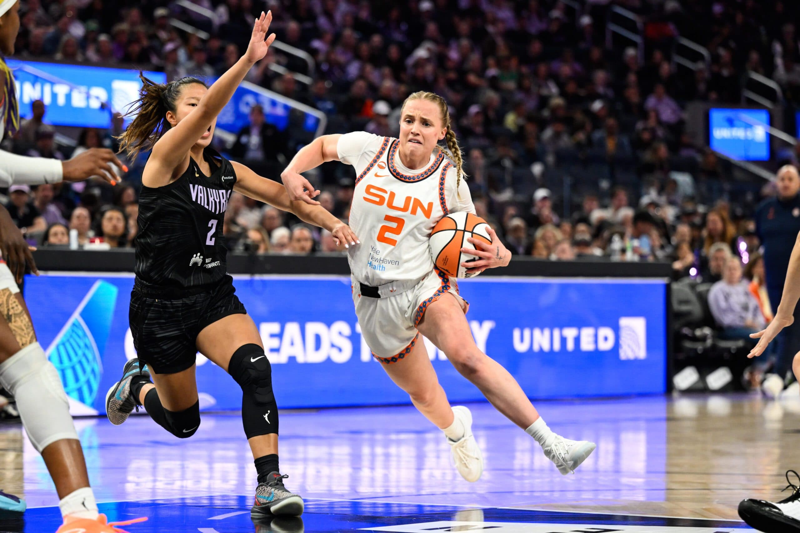 WNBA Roster Shakeup: Connecticut Sun Waives Hailey Van Lith After 9 Games