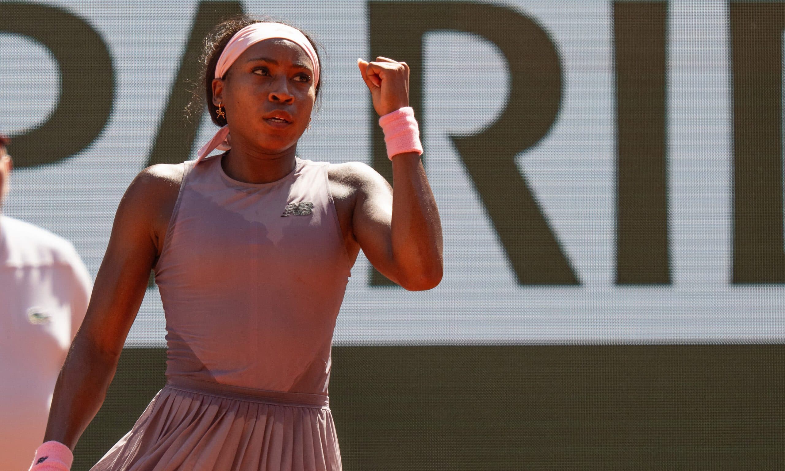Coco Gauff Survives Minor Car Accident Ahead of French Open Win