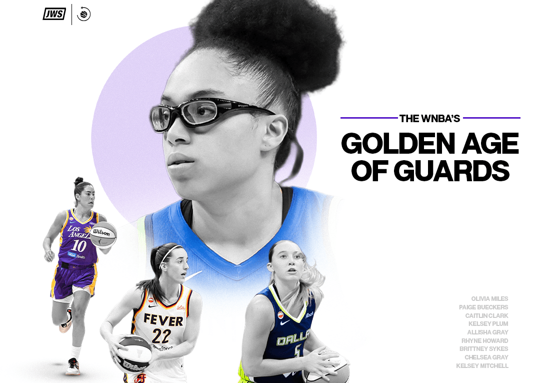 Inside the WNBA’s Golden Age of Guards