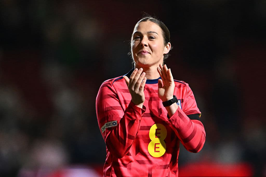 Mary Earps Returns to WSL on 2-Year London City Lionesses Deal