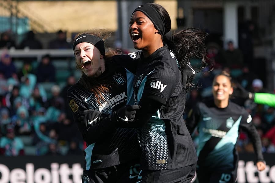 Kansas City Current & Gotham FC Kick Off 2026 NWSL Challenge Cup