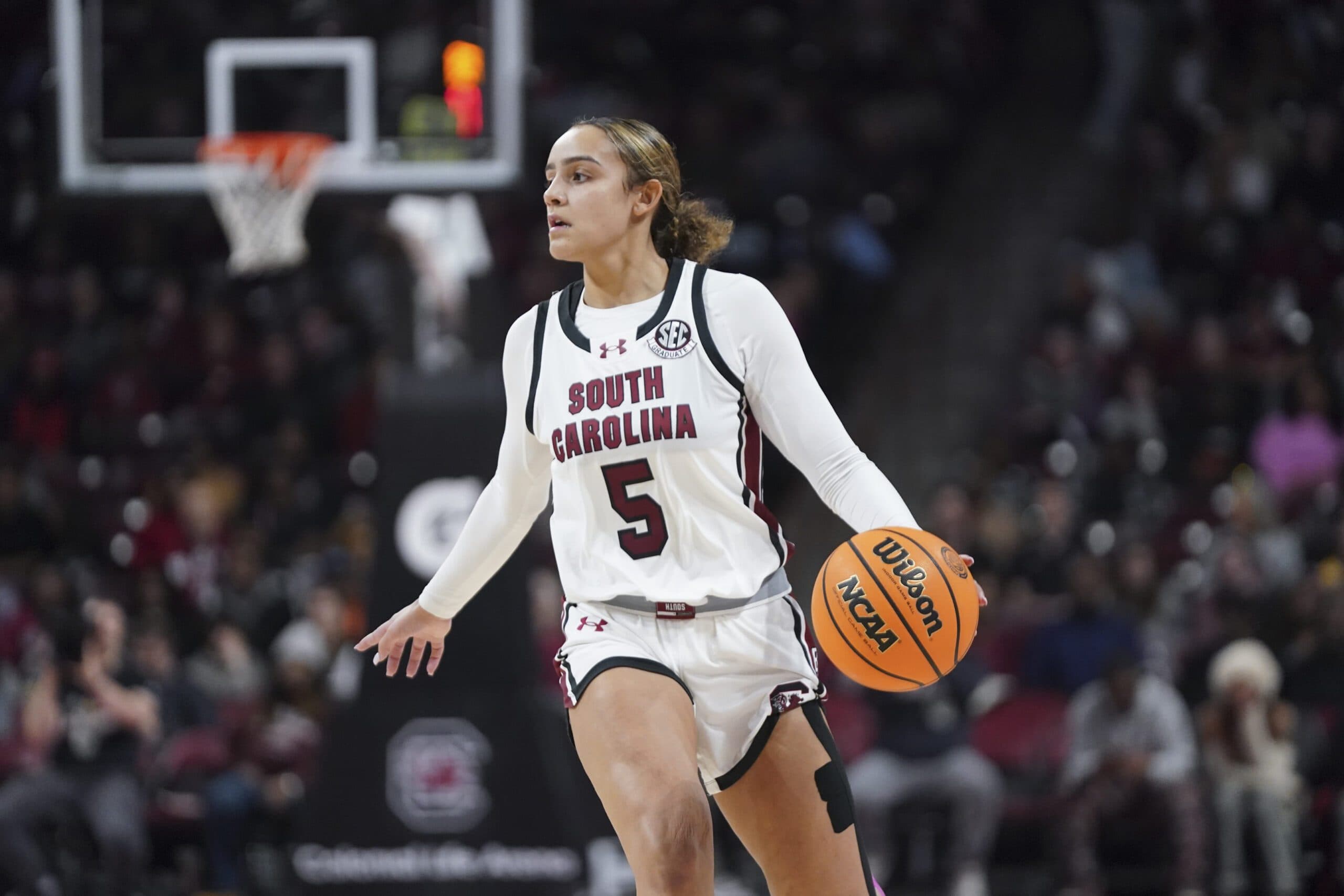 SEC/ACC Women’s Basketball Challenge Sets 2026 NCAA Matchups