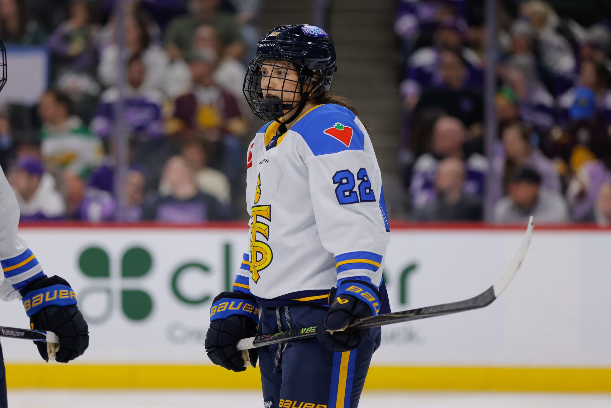 PWHL San Jose Signs Forward Maggie Connors to 2-Year Deal