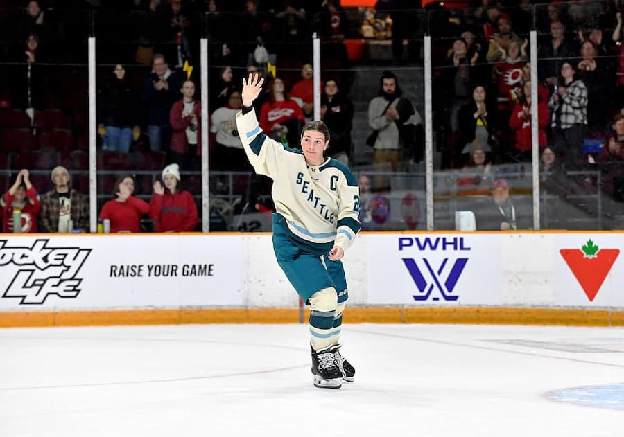 Hilary Knight Set to Join PWHL Detroit via Las Vegas Sign-and-Trade Deal